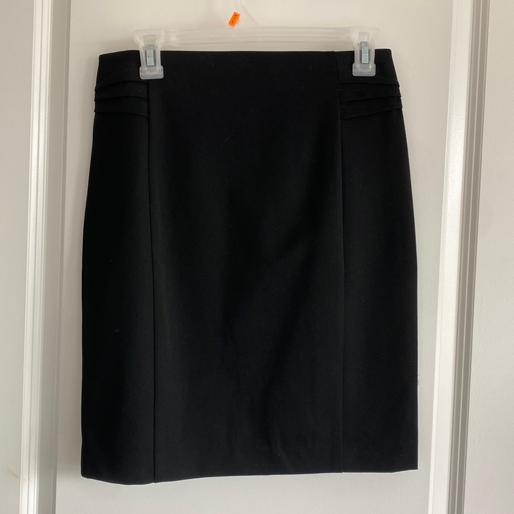 Pencil skirt
